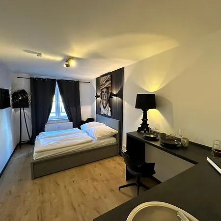 A-partment • - Schokoladenmuseum קלן