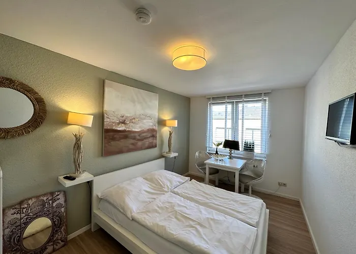 A-partment • - Schokoladenmuseum דירה *